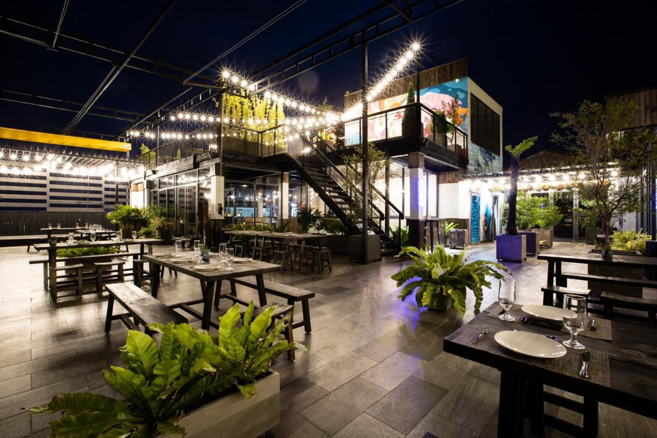 Thanh Mai Hotel Buon Ma Thuot Exterior foto