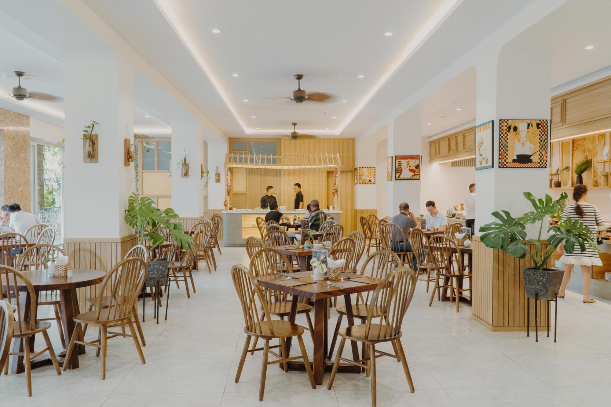 Thanh Mai Hotel Buon Ma Thuot Exterior foto